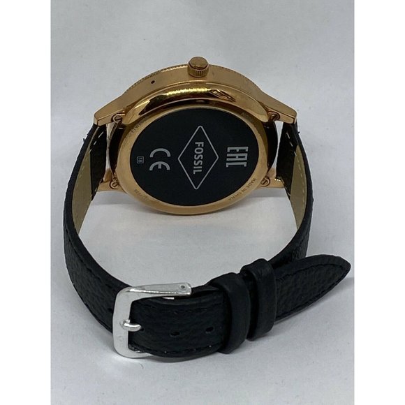 Fossil Gen 3 Authentic Genuine Smart Watch Custom Band FTW6005 LT221